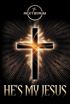 Paperback He's My Jesus Book