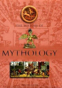 Hardcover The History of Mythology Book