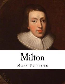 Paperback Milton: Classic Poetry - John Milton Book