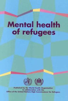Mental Health of Refugees