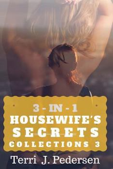 Paperback 3-IN-1 Housewife's Secrets Collection 3 Book
