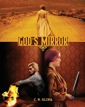 Paperback God's Mirror Book