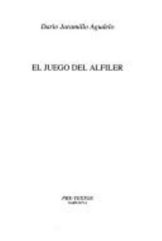 Paperback El juego del alfiler ( Narrativa) (Spanish Edition) [Spanish] Book