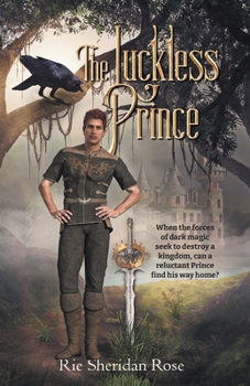 Paperback The Luckless Prince Book