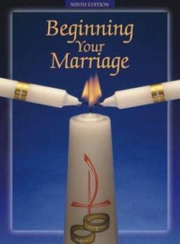 Paperback Beginning Your Marriage Book