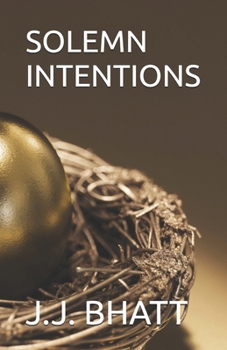 Paperback Solemn Intentions Book