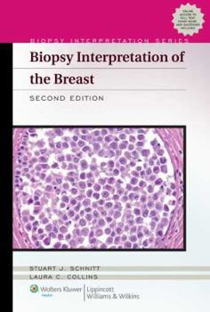 Hardcover Biopsy Interpretation of the Breast Book