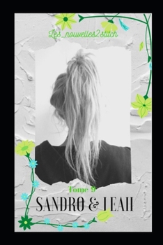 Paperback Sandro & Leah: tome 9 [French] Book