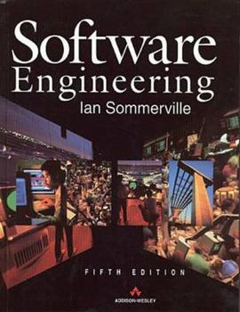 Hardcover Software Engineering Book