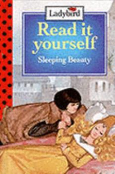 Hardcover Sleeping Beauty (Read It Yourself) Book