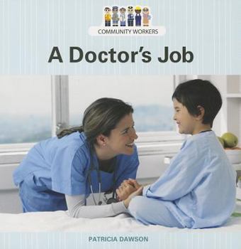 Paperback A Doctor's Job Book