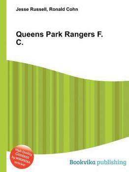 Paperback Queens Park Rangers F.C. Book