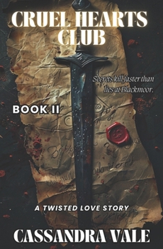 Paperback Cruel Hearts Club - Book 2: A Twisted Love Story Book