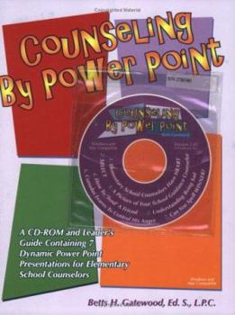 Hardcover Counseling by PowerPoint Book