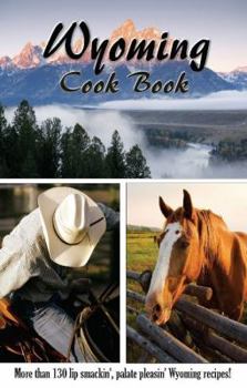 Spiral-bound Wyoming Ckbk Book