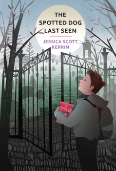 Hardcover The Spotted Dog Last Seen Book