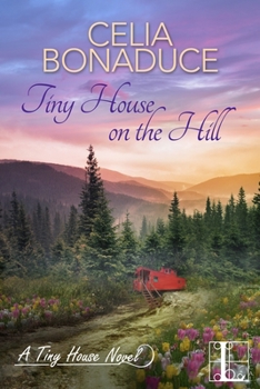 Paperback Tiny House on the Hill Book