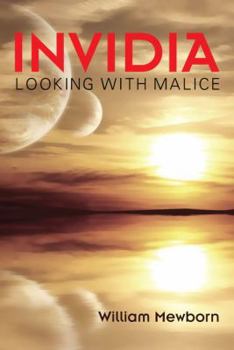 Paperback Invidia: Looking with Malice Book