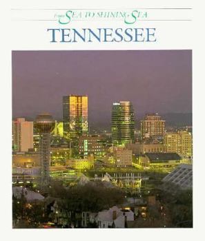 Hardcover Tennessee Book