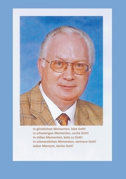 Paperback Ich danke Gott [German] Book