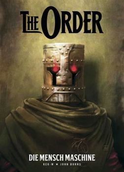 Paperback The Order: Die Mensch Machine Book