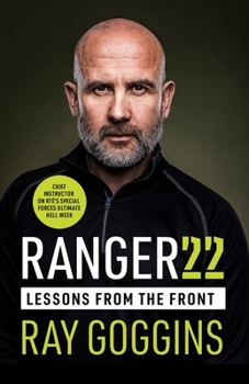 Paperback Ranger 22: Lessons from the Front Book