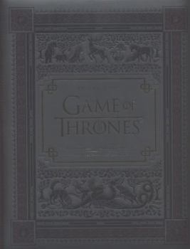 Hardcover Inside HBO's Game of Thrones Book