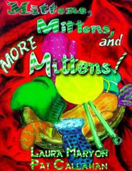 Paperback Mittens, Mittens & More Mittens Book