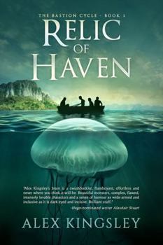 Paperback Relic of Haven Book