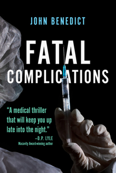 Paperback Fatal Complications Book