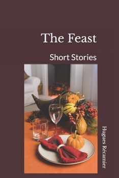 Paperback The Feast: Short Stories Book