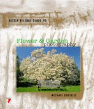 Paperback Flower & Garden Photography Book