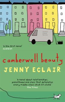 Paperback Camberwell Beauty Book