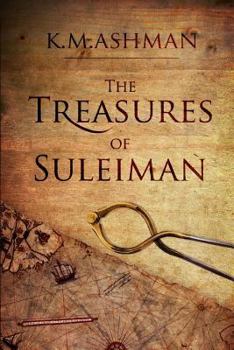 Paperback The Treasures of Suleiman Book