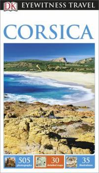 Corsica - Book  of the Eyewitness Travel Guides