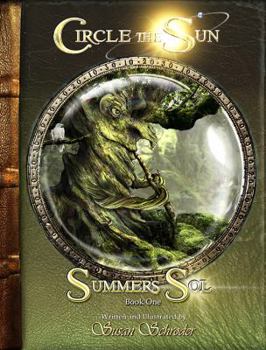Paperback Circle the Sun: Summer's Sol Book