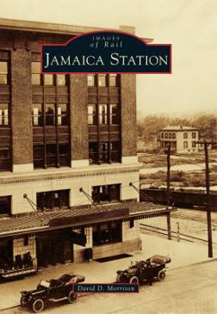 Paperback Jamaica Station Book