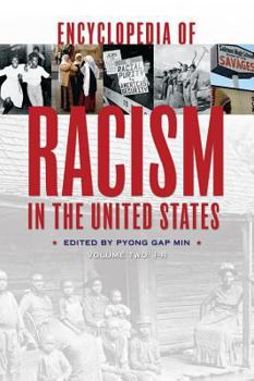 Hardcover Encyclopedia of Racism in the United States Book