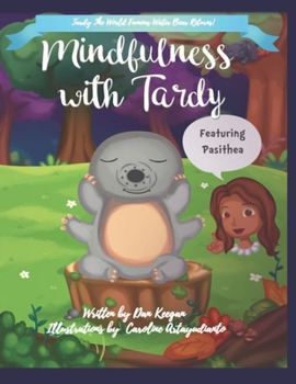 Paperback Mindfulness with Tardy Book