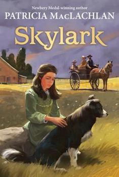 Skylark - Book #2 of the Sarah, Plain and Tall