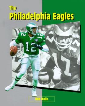 Library Binding The Philadelphia Eagles Book