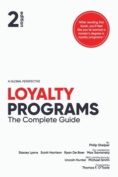 Paperback Loyalty Programs: The Complete Guide Book