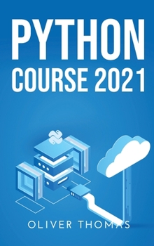 Hardcover Python Course 2021 Book