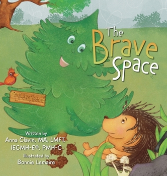 Hardcover The Brave Space Book