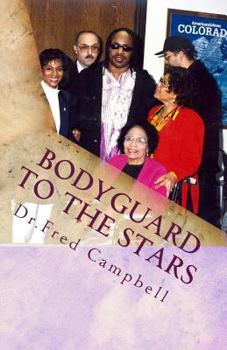 Paperback Bodyguard To The Stars Book