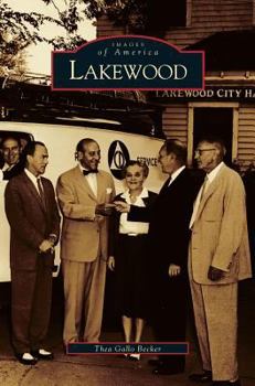 Hardcover Lakewood Book