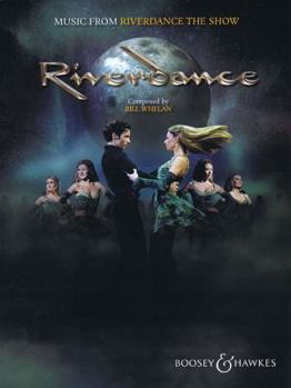 Paperback Riverdance: Music from Riverdance the Show Book