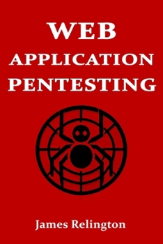 Paperback Web Application Pentesting Book