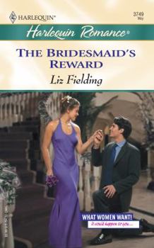 Mass Market Paperback The Bridesmaid's Reward Book