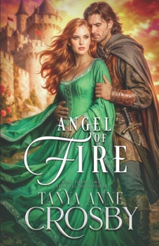 Angel of Fire: A Medieval Romance (Medieval Heroes)